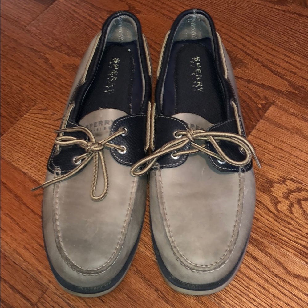 Used Sperry Dress Shoes